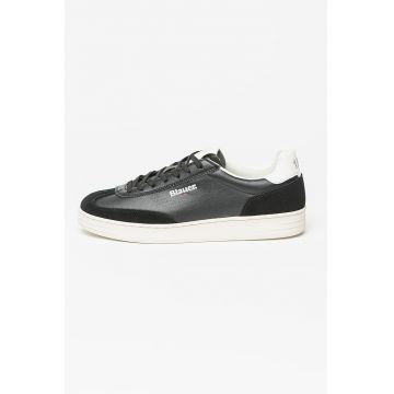 Pantofi sport de piele si piele ecologica Grant