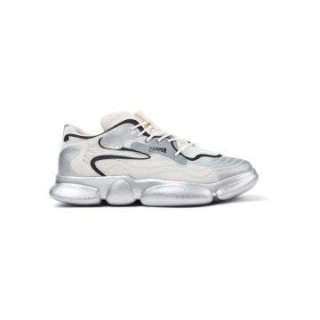 Pantofi sport din material textil cu garnituri sintetice Karst