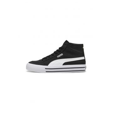 Pantofi sport high-top Court Classic