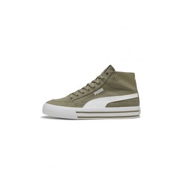 Pantofi sport high-top Court Classic