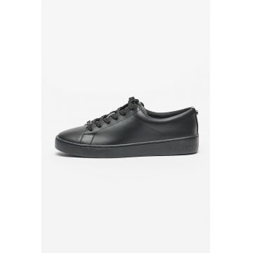 Pantofi sport low-cut din piele