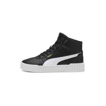 Pantofi sport mid-high din piele Carinna 3.0