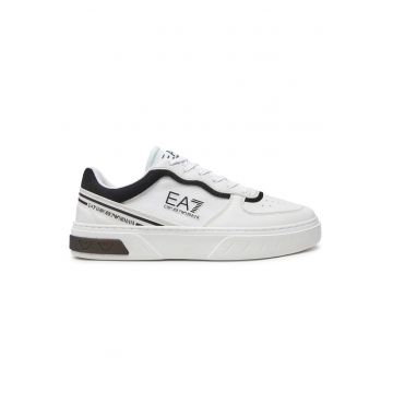 Pantofi sport  pentru Barbati - premium court - X8X173-XK374-U026 - Alb