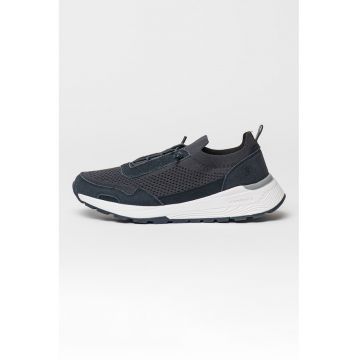 Pantofi sport slip-on din material textil Wilfred