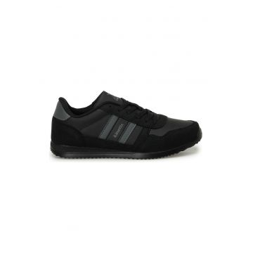 Pantofi sport unisex low-cut de piele ecologica