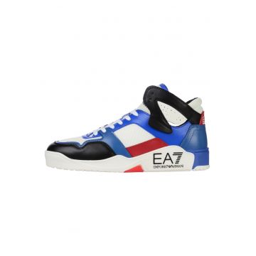 Ghete Emporio Armani  Basket Mid X8Z039XK3310S494