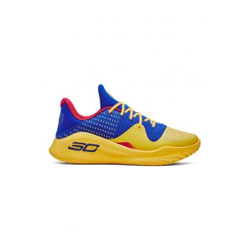 Pantofi pentru baschet Curry 4 Low Flotro
