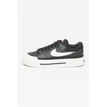 Pantofi sport Court Legacy din piele si piele ecologica