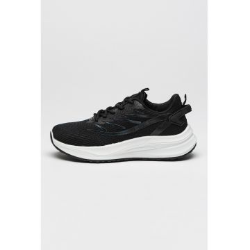 Pantofi sport cu detalii peliculizate