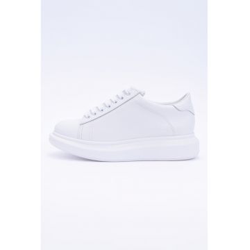 Pantofi sport cu talpa wedge