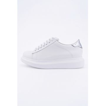 Pantofi sport cu talpa wedge