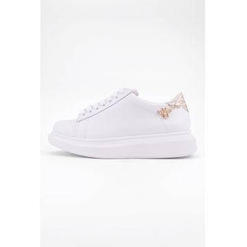 Pantofi sport cu talpa wedge