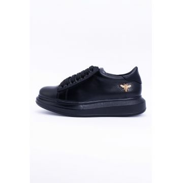 Pantofi sport cu talpa wedge