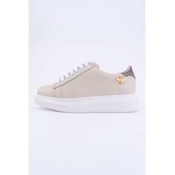 Pantofi sport cu talpa wedge