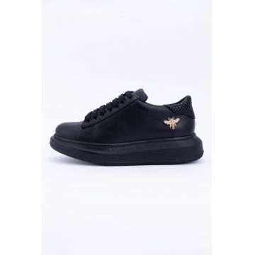 Pantofi sport cu talpa wedge