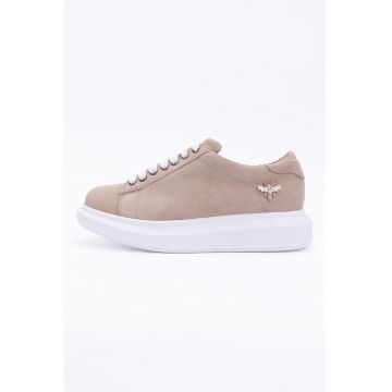 Pantofi sport cu talpa wedge