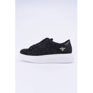 Pantofi sport cu talpa wedge