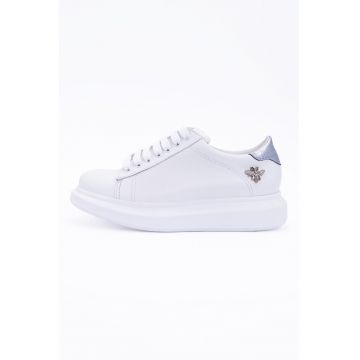 Pantofi sport cu talpa wedge