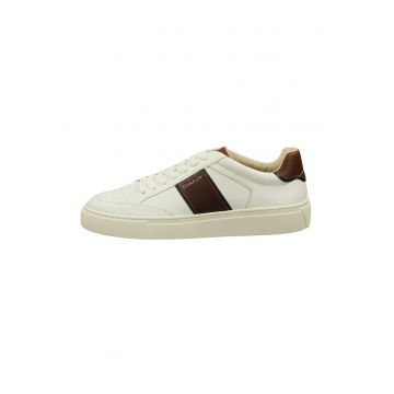 Pantofi sport de piele cu logo McJulien