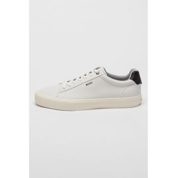 Pantofi sport de piele ecologica Aiden