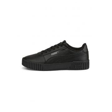 Pantofi sport de piele si piele ecologica Carina 2.0