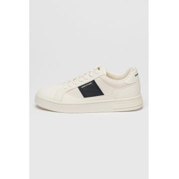 Pantofi sport din piele ecologica