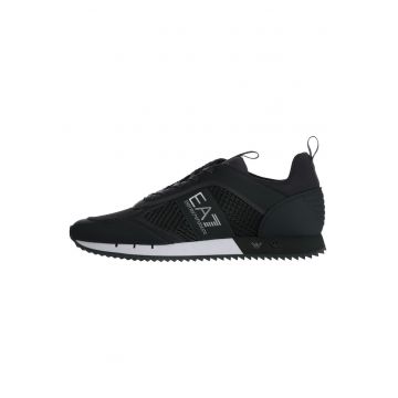 Pantofi sport Emporio Armani  Black&White Laces X8X027XK0500U455