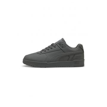 Pantofi sport low-cut de piele ecologica