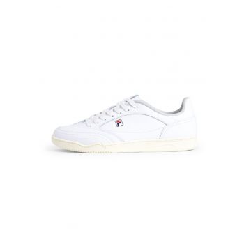 Pantofi sport low-cut din piele