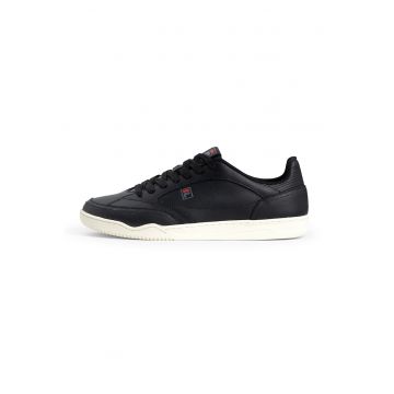 Pantofi sport low-cut din piele