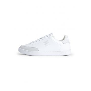Pantofi sport low-cut din piele ecologica