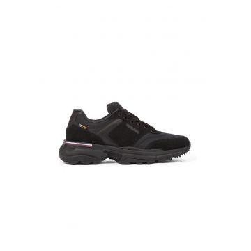 Pantofi sport  pentru Barbati - m runner cordura mix - FM0FM05221-BDS - Negru