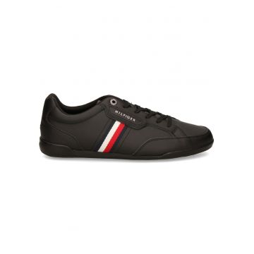Pantofi sport  pentru Barbati - m runner premium leather - FM0FM05277-BDS - Negru