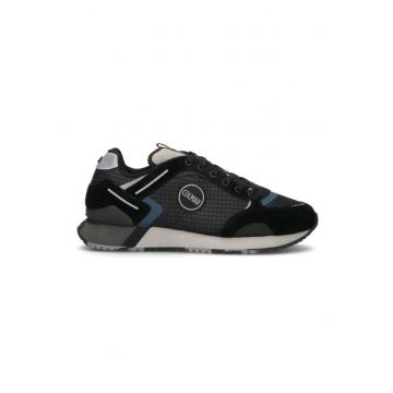 Pantofi sport  pentru Barbati - travis plus - TRAVPL-I-033 - Negru