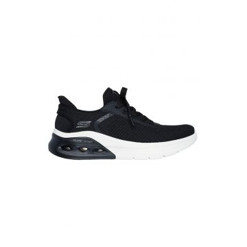 Pantofi sport slip-on de plasa