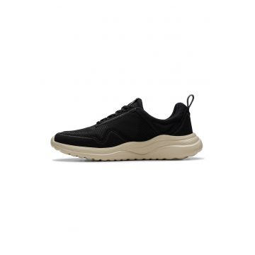 Pantofi sport slip-on din material textil