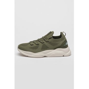 Pantofi sport textili Leon