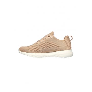 Pantofi sport uni de piele ecologica