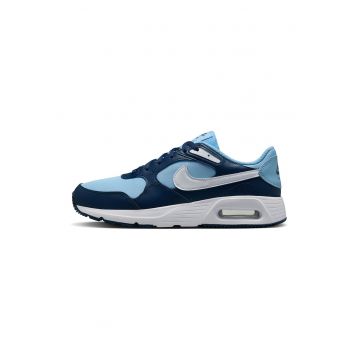 Pantofi sport Air Max cu insertii din piele