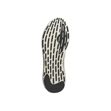 Pantofi sport barbatesti  4D Fusio - alb - material textil - talpa cauciuc