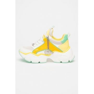 Pantofi sport colorblock Binari