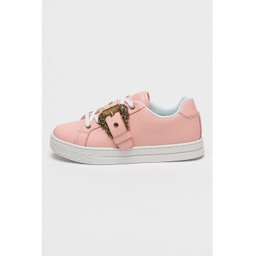 Pantofi sport cu catarama Court 88