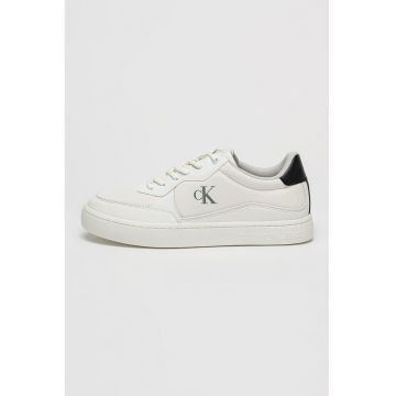 Pantofi sport cu detalii logo