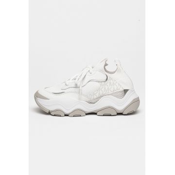 Pantofi sport cu garnituri de piele Atlas