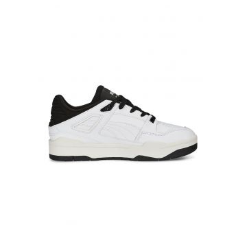 Pantofi sport cu garnituri de piele Slipstream