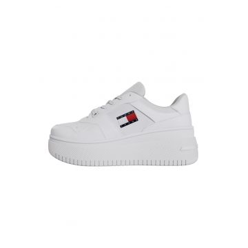 Pantofi sport cu talpa wedge Essential Retro