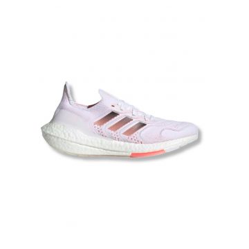 Pantofi sport dama  Ultraboost 22 - sintetic/textil - roz -