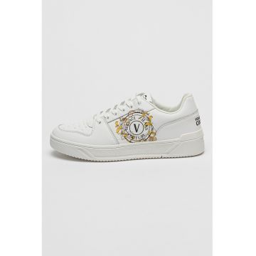 Pantofi sport de piele si piele ecologica Starlight