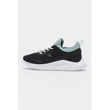 Pantofi sport din material textil Eva Runner