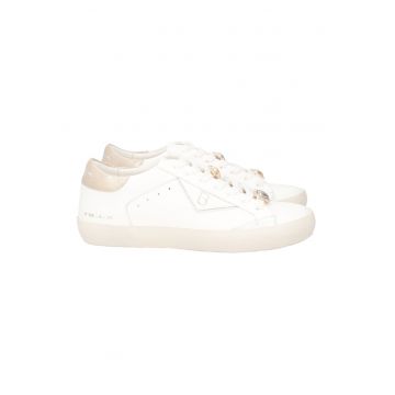 Pantofi sport din piele